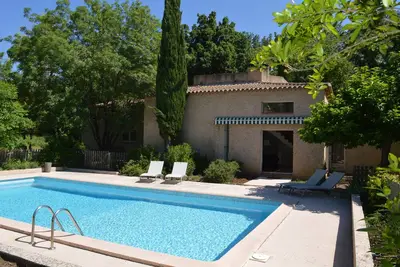 Image de Villa 7 Personnes - Piscine Privee - Wifi