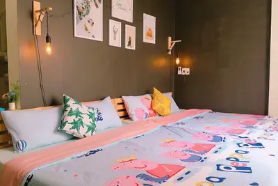 Image de Maison tropicale et confortable - Huha Homestay Da Nang
