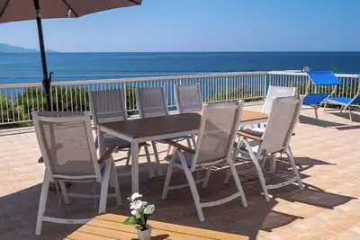 Image de Superbe Villa, 3 chambres, grand jardin, barbecue