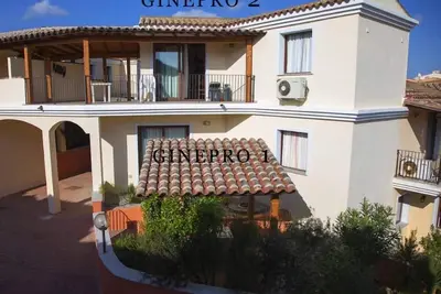 Image de Bel appartement (4 personnes) avec grande terrasse couverte (nord de la Sardaigne)