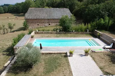 Image de Havre de paix au coeur de l'Aveyron