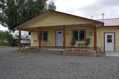 Image de Situé au centre pour s'amuser dans les montagnes de Big Horn