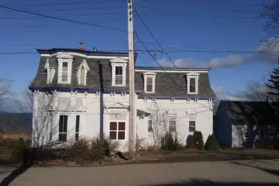 Image de Une belle maison de bain 5 chambres 4 avec vue imprenable sur l'océan dans la ville de Digby