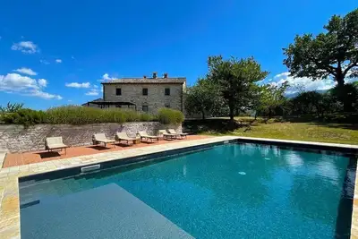 Image de Maison de vacances Cagli pour 1 - 12 personnes avec 6 chambres à coucher - Maison de vacances