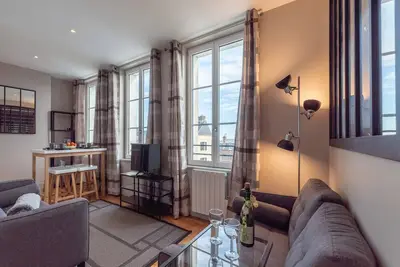 Image de Les Bucailleries au 1er étage 2 chambres 2 Sdb