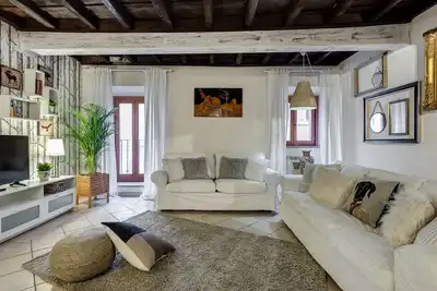 Image de Appartement fantastique de la fontaine de Trevi