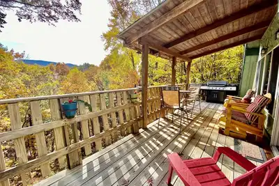 Image de Sky Valley Mountain Cabin - 10-12 personnes