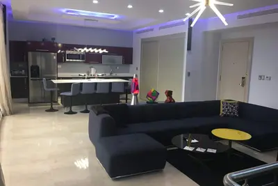 Image de Penthouse dans les résidences Panamera (même bâtiment que Waldorf Astoria)