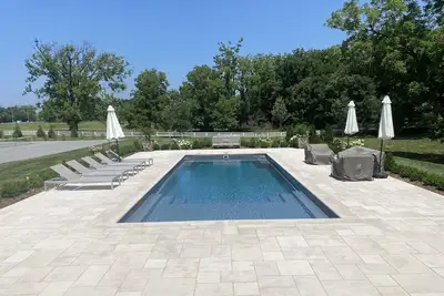 Image de Ferme et chalets avec vue sur la rivière, à 7 minutes du centre-ville