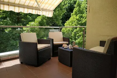 Image de Appartement Trojer - ensoleillé et très bien situé à Merano