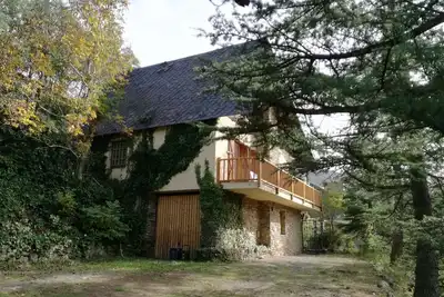 Image de La Casita De La FORÊT Du Tri