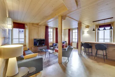 Image de Appartement 3 chambres \"Plein centre\"