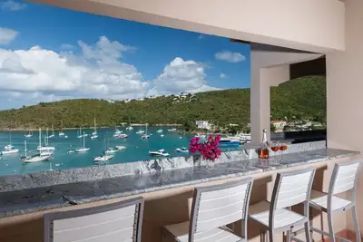 Image de Nouvelle inscription -2 chambres / 2 salles de bain condo à Grande Bay, St. John Usvi