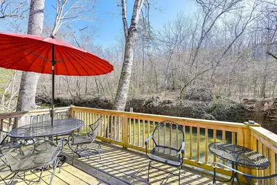 Image de Nouveau! Cleveland Home avec accès au sud de la pêche Saluda