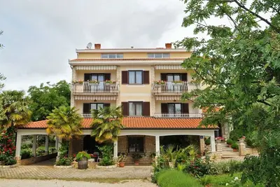 Image de Appartement Liliana 5 avec terrasse sur le toit et vue sur la mer