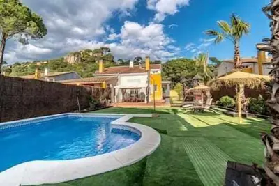 Image de Casa el Oasis del Lago Hébergements Ruraux