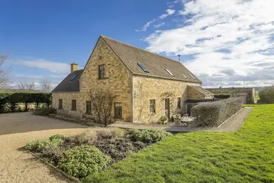 Image de Claytons Cottage est un cottage en pierre des Cotswolds très confortable et bien aménagé