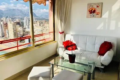 Image de Don Miguel Ii - Appartement de luxe avec une vue magnifique sur la mer et la ville.