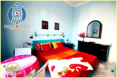 Image de 5 Terre Express 2 - Près de la gare