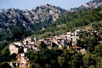 Image de Hideaway romantique Ă 13 C. Roia Valley Hilltown environs de Riviera