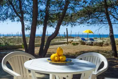 Image de Villa INDÉPENDANTE Avec ACCÈS Direct À La Plage Pour 5 Personnes