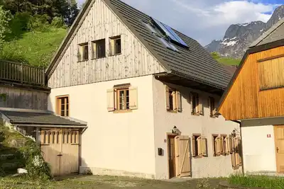 Image de Région de Bovec - Belle maison de montagne