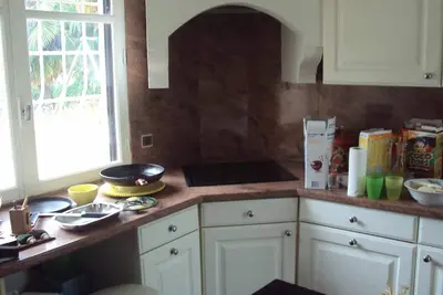 Image de Location villa Mougins avec piscine proche mer