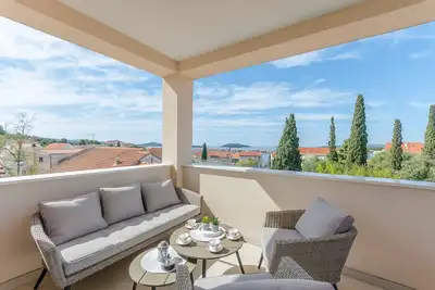 Image de Appartements Luxury and Sea View (59531-A2) - Brodarica