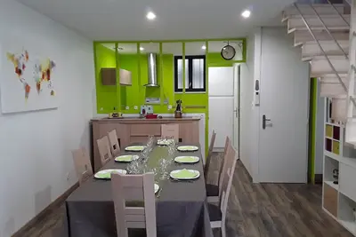 Image de Une charmante maison pour un séjour au vert