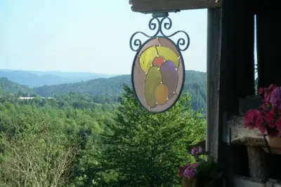 Image de La grande chambre sous le toit