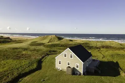 Image de Darnley by the Dunes - promenade en bord de mer à la belle plage - idéal pour les familles