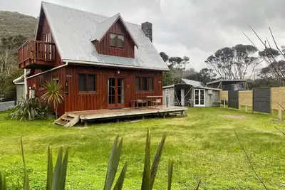 Image de RÉSERVER Kaitoke Cottage