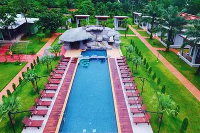 Image de Bienvenue À Khaolak Mountain View