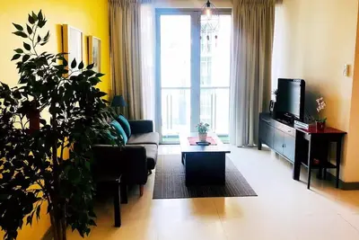 Image de petite maison blanche marc residence suite chambre à 2 lits