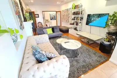 Image de Lux 2. 5 Br Close 2 Ville / Plage / Aéroport / Gare