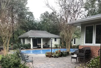 Image de Chalet d'efficacité dans l'historique Aiken