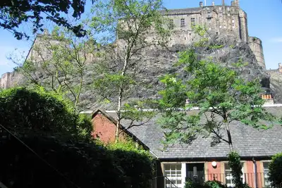 Image de Écuries du roi, Grassmarket