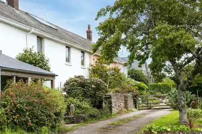 Image de Cottage moyen, cornworthy