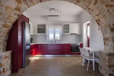 Image de Stone Villa Kontiani - Villa Rouge