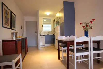 Image de Appartement (5 Adultes ) Vue Piscine