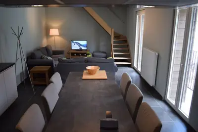 Le Bouquetin 3 - Appartement duplex 6 personnes