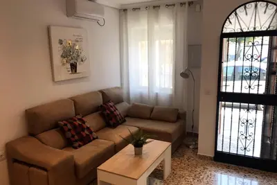 Image de Maison de cour sur les rives de Córdoba