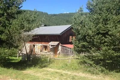 Image de Superbe Chalet Montagne Roubion proche Mercantour/Beuil/Valberg