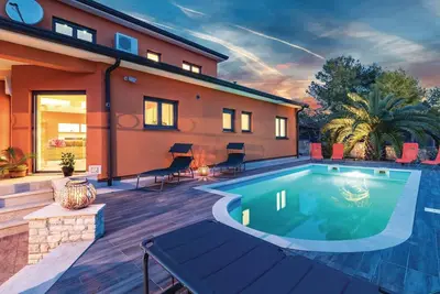 Image de Superbe maison de 4 chambres à Fazana