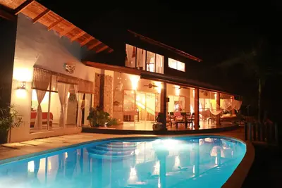 Image de Villa Casa Drop In avec vue sur l'océan