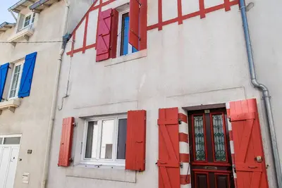 Image de Nouveauté maison hyper centre plage! 5 pers