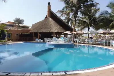 Image de Maison saly sénégal au ''Safari Village'' villa 19