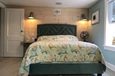 Image de Beach Bungalow 3 à quelques rues de l'océan