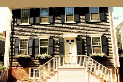 Image de Old World Charm Nantucket