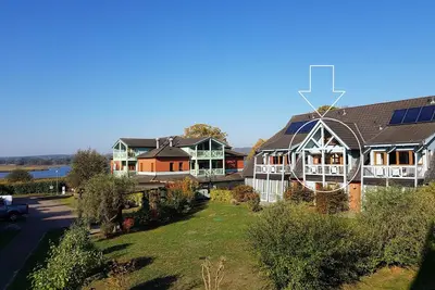 Image de Appartement Haus am See 07 Ot Seedorf - Maissonette